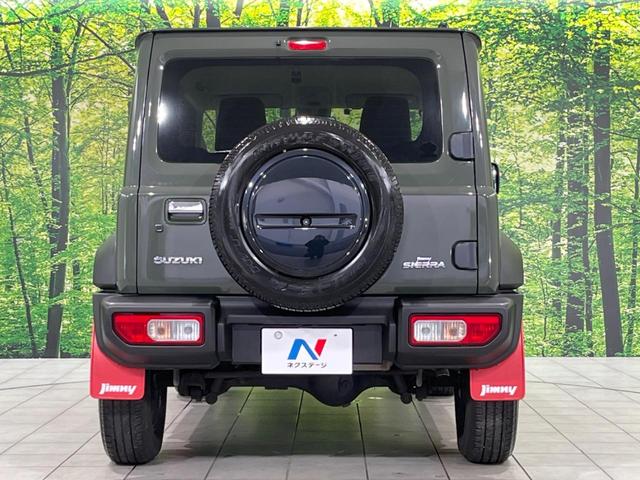 ジムニーシエラ ＪＣ　５ＭＴ　セーフティセンス　禁煙車　ナビ　ＥＴＣ　Ｂｌｕｅｔｏｏｔｈ　ドライブレコーダー　スマートキー　シートヒーター　ＬＥＤヘッドライト　クルーズコントロール　車線逸脱警報　ステアリングスイッチ（16枚目）