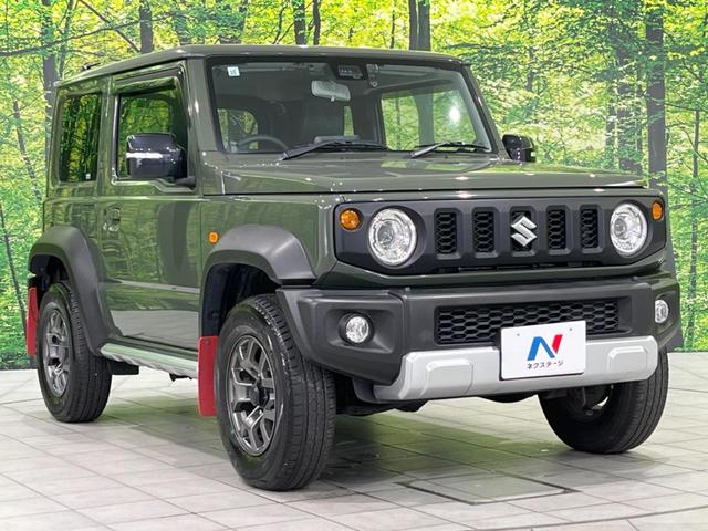 ジムニーシエラ ＪＣ　５ＭＴ　セーフティセンス　禁煙車　ナビ　ＥＴＣ　Ｂｌｕｅｔｏｏｔｈ　ドライブレコーダー　スマートキー　シートヒーター　ＬＥＤヘッドライト　クルーズコントロール　車線逸脱警報　ステアリングスイッチ（17枚目）