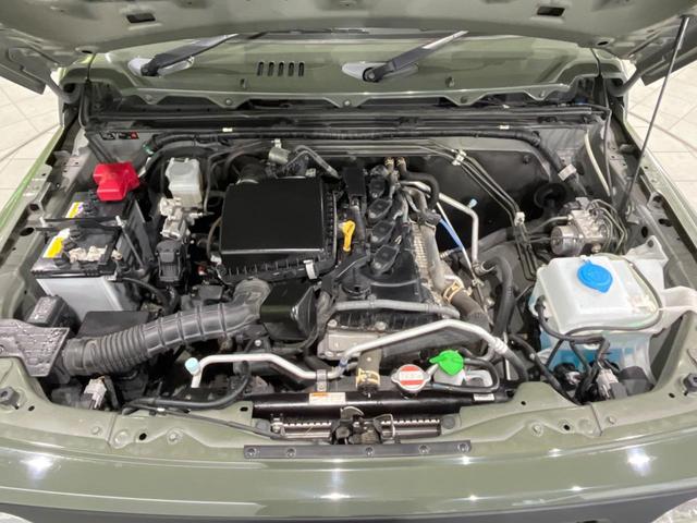 ジムニーシエラ ＪＣ　５ＭＴ　セーフティセンス　禁煙車　ナビ　ＥＴＣ　Ｂｌｕｅｔｏｏｔｈ　ドライブレコーダー　スマートキー　シートヒーター　ＬＥＤヘッドライト　クルーズコントロール　車線逸脱警報　ステアリングスイッチ（19枚目）