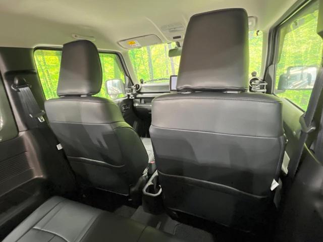 ジムニーシエラ ＪＣ　５ＭＴ　セーフティセンス　禁煙車　ナビ　ＥＴＣ　Ｂｌｕｅｔｏｏｔｈ　ドライブレコーダー　スマートキー　シートヒーター　ＬＥＤヘッドライト　クルーズコントロール　車線逸脱警報　ステアリングスイッチ（44枚目）