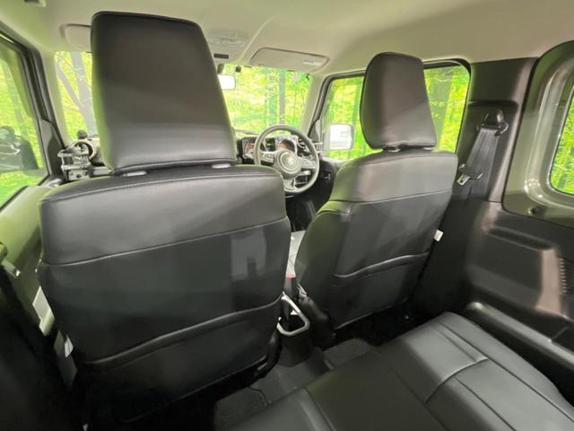 ジムニーシエラ ＪＣ　５ＭＴ　セーフティセンス　禁煙車　ナビ　ＥＴＣ　Ｂｌｕｅｔｏｏｔｈ　ドライブレコーダー　スマートキー　シートヒーター　ＬＥＤヘッドライト　クルーズコントロール　車線逸脱警報　ステアリングスイッチ（45枚目）