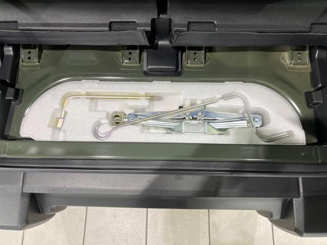 ジムニーシエラ ＪＣ　５ＭＴ　セーフティセンス　禁煙車　ナビ　ＥＴＣ　Ｂｌｕｅｔｏｏｔｈ　ドライブレコーダー　スマートキー　シートヒーター　ＬＥＤヘッドライト　クルーズコントロール　車線逸脱警報　ステアリングスイッチ（49枚目）