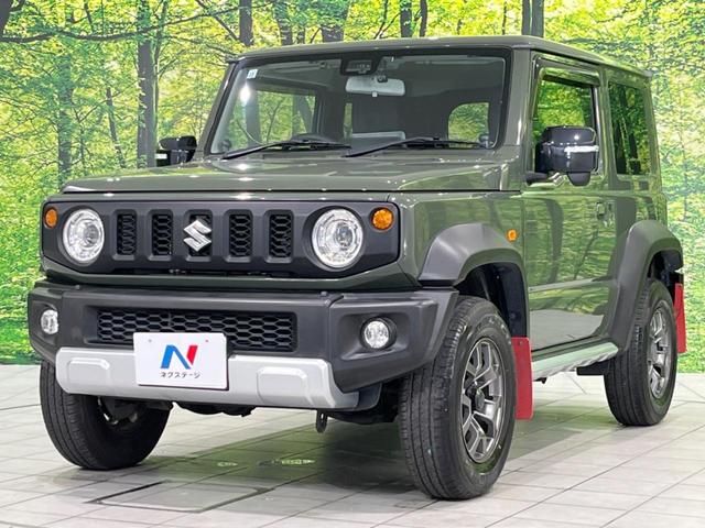 ジムニーシエラ ＪＣ　５ＭＴ　セーフティセンス　禁煙車　ナビ　ＥＴＣ　Ｂｌｕｅｔｏｏｔｈ　ドライブレコーダー　スマートキー　シートヒーター　ＬＥＤヘッドライト　クルーズコントロール　車線逸脱警報　ステアリングスイッチ（60枚目）