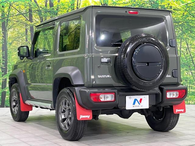 ジムニーシエラ ＪＣ　５ＭＴ　セーフティセンス　禁煙車　ナビ　ＥＴＣ　Ｂｌｕｅｔｏｏｔｈ　ドライブレコーダー　スマートキー　シートヒーター　ＬＥＤヘッドライト　クルーズコントロール　車線逸脱警報　ステアリングスイッチ（61枚目）