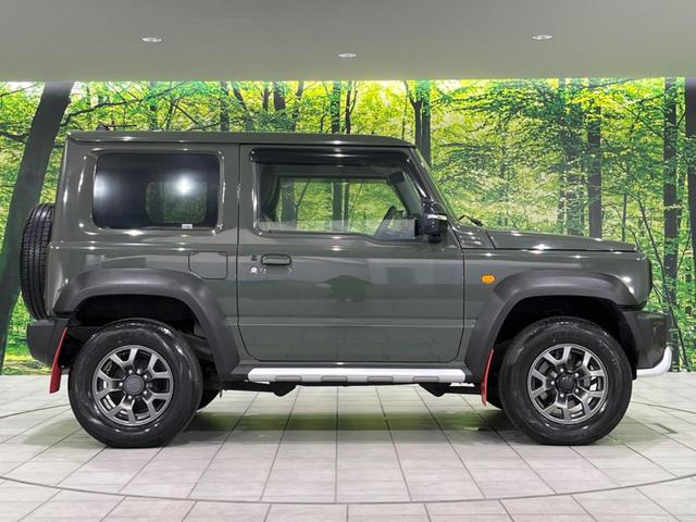 ジムニーシエラ ＪＣ　５ＭＴ　セーフティセンス　禁煙車　ナビ　ＥＴＣ　Ｂｌｕｅｔｏｏｔｈ　ドライブレコーダー　スマートキー　シートヒーター　ＬＥＤヘッドライト　クルーズコントロール　車線逸脱警報　ステアリングスイッチ（62枚目）