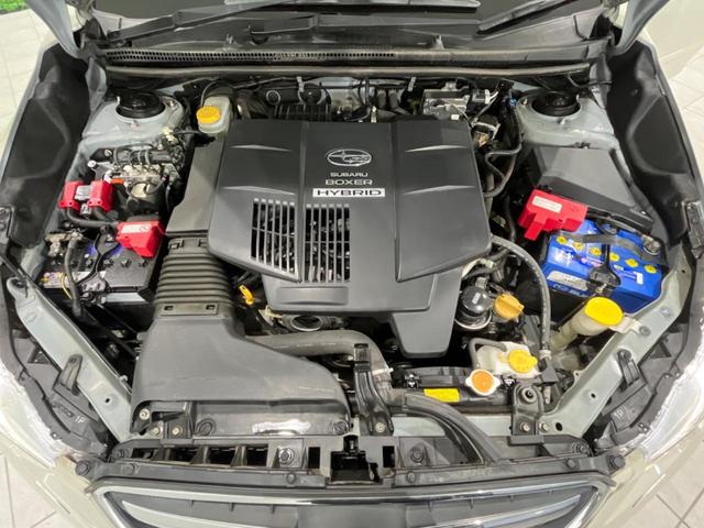 XVハイブリッド 2.0i-L アイサイト 4WD 純正SDナビ 衝突軽減 レーダークルーズ 禁煙車 スマートキー HIDヘッド オートハイビーム 車線逸脱警報 オートライト 純正17インチアルミ Bluetooth CD DVD再生(19枚目)