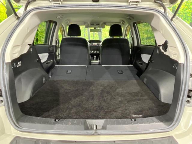 XVハイブリッド 2.0i-L アイサイト 4WD 純正SDナビ 衝突軽減 レーダークルーズ 禁煙車 スマートキー HIDヘッド オートハイビーム 車線逸脱警報 オートライト 純正17インチアルミ Bluetooth CD DVD再生(60枚目)