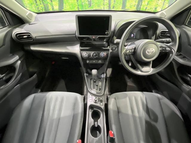 ヤリスクロス X セーフティセンス 禁煙車 純正ディスプレイオーディオ レーダークルーズ 寒冷地仕様 バックカメラ ETC Bluetooth オートマチックハイビーム オートブレーキホールド スマートキー(2枚目)