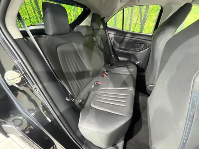 ヤリスクロス X セーフティセンス 禁煙車 純正ディスプレイオーディオ レーダークルーズ 寒冷地仕様 バックカメラ ETC Bluetooth オートマチックハイビーム オートブレーキホールド スマートキー(10枚目)