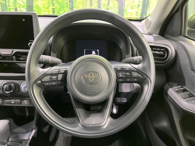 ヤリスクロス X セーフティセンス 禁煙車 純正ディスプレイオーディオ レーダークルーズ 寒冷地仕様 バックカメラ ETC Bluetooth オートマチックハイビーム オートブレーキホールド スマートキー(11枚目)