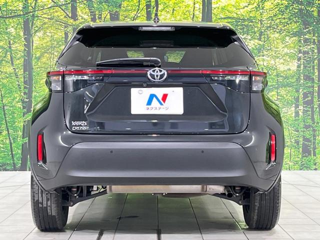 ヤリスクロス X セーフティセンス 禁煙車 純正ディスプレイオーディオ レーダークルーズ 寒冷地仕様 バックカメラ ETC Bluetooth オートマチックハイビーム オートブレーキホールド スマートキー(15枚目)