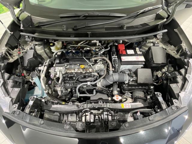 ヤリスクロス X セーフティセンス 禁煙車 純正ディスプレイオーディオ レーダークルーズ 寒冷地仕様 バックカメラ ETC Bluetooth オートマチックハイビーム オートブレーキホールド スマートキー(19枚目)