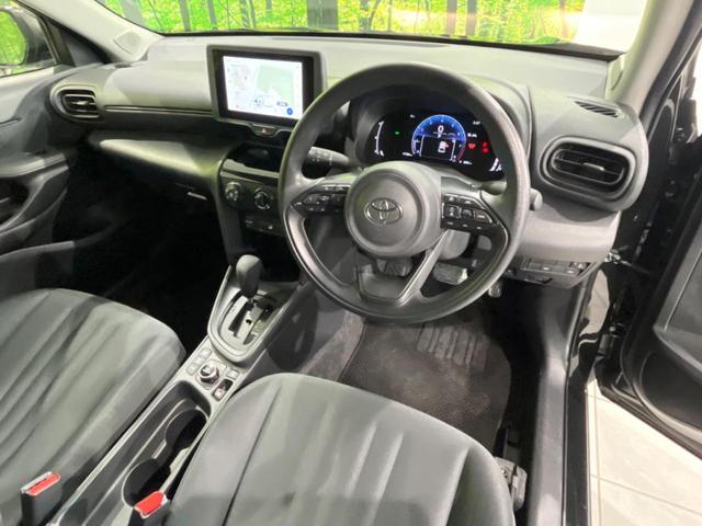 ヤリスクロス X セーフティセンス 禁煙車 純正ディスプレイオーディオ レーダークルーズ 寒冷地仕様 バックカメラ ETC Bluetooth オートマチックハイビーム オートブレーキホールド スマートキー(37枚目)