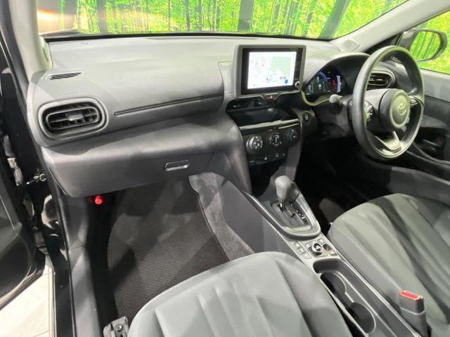 ヤリスクロス X セーフティセンス 禁煙車 純正ディスプレイオーディオ レーダークルーズ 寒冷地仕様 バックカメラ ETC Bluetooth オートマチックハイビーム オートブレーキホールド スマートキー(38枚目)