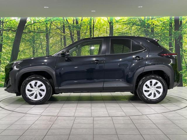 ヤリスクロス X セーフティセンス 禁煙車 純正ディスプレイオーディオ レーダークルーズ 寒冷地仕様 バックカメラ ETC Bluetooth オートマチックハイビーム オートブレーキホールド スマートキー(55枚目)