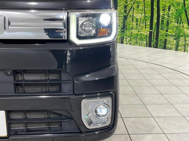ウェイク GターボSAIII 4WD 両側電動ドア 純正SDナビ 全周囲カメラ 衝突被害軽減システム 禁煙車 ドラレコ スマートキー LEDヘッド オートハイビーム オートライト オートエアコン 純正14インチアルミ(13枚目)