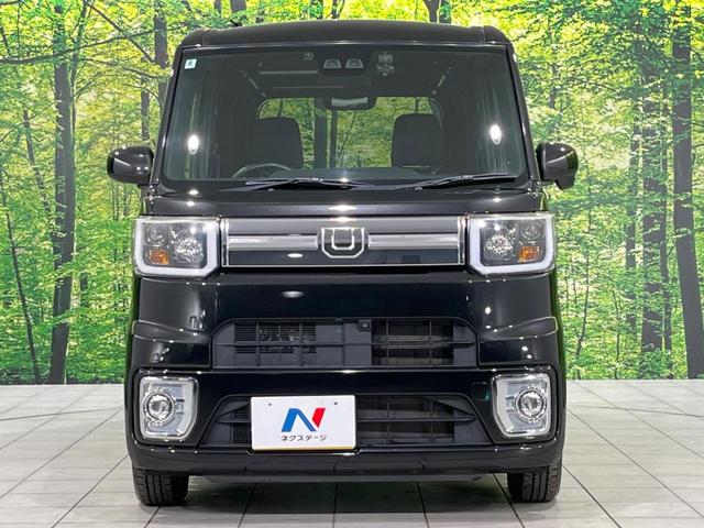 ウェイク GターボSAIII 4WD 両側電動ドア 純正SDナビ 全周囲カメラ 衝突被害軽減システム 禁煙車 ドラレコ スマートキー LEDヘッド オートハイビーム オートライト オートエアコン 純正14インチアルミ(15枚目)