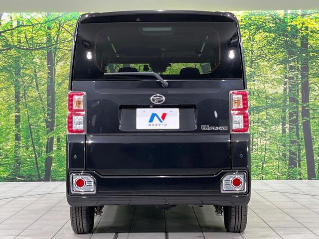 ウェイク GターボSAIII 4WD 両側電動ドア 純正SDナビ 全周囲カメラ 衝突被害軽減システム 禁煙車 ドラレコ スマートキー LEDヘッド オートハイビーム オートライト オートエアコン 純正14インチアルミ(16枚目)