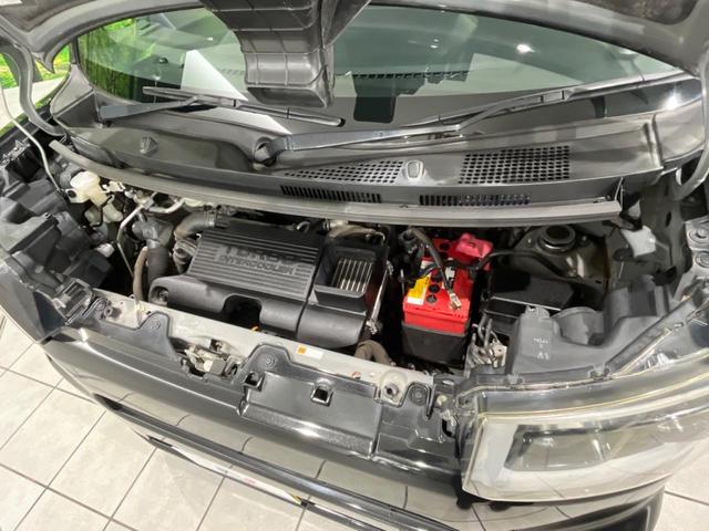 ウェイク GターボSAIII 4WD 両側電動ドア 純正SDナビ 全周囲カメラ 衝突被害軽減システム 禁煙車 ドラレコ スマートキー LEDヘッド オートハイビーム オートライト オートエアコン 純正14インチアルミ(19枚目)