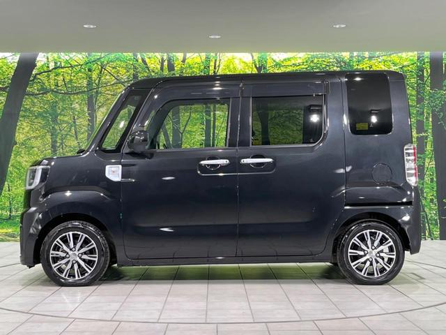 ウェイク GターボSAIII 4WD 両側電動ドア 純正SDナビ 全周囲カメラ 衝突被害軽減システム 禁煙車 ドラレコ スマートキー LEDヘッド オートハイビーム オートライト オートエアコン 純正14インチアルミ(42枚目)