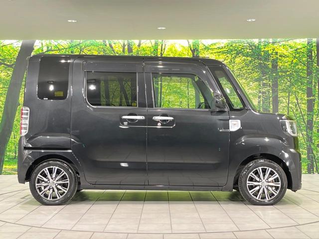 ウェイク GターボSAIII 4WD 両側電動ドア 純正SDナビ 全周囲カメラ 衝突被害軽減システム 禁煙車 ドラレコ スマートキー LEDヘッド オートハイビーム オートライト オートエアコン 純正14インチアルミ(44枚目)