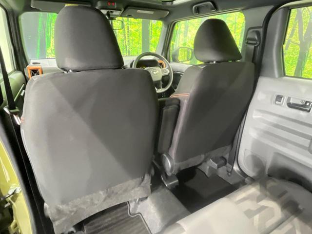 タフト G ガラスルーフ SDナビ バックカメラ 衝突被害軽減システム レーダークルーズ 禁煙車 コーナーセンサー スマートキー LEDヘッド ETC オートライト デュアルエアコン(40枚目)