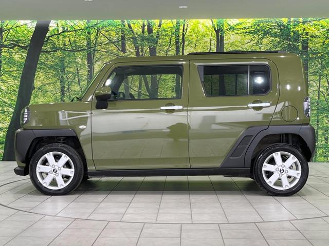 タフト G ガラスルーフ SDナビ バックカメラ 衝突被害軽減システム レーダークルーズ 禁煙車 コーナーセンサー スマートキー LEDヘッド ETC オートライト デュアルエアコン(61枚目)