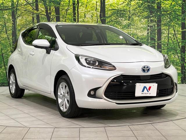 アクア Z 10.5インチDA 全周囲カメラ 寒冷地仕様 衝突被害軽減システム レーダークルーズ 禁煙車 ドラレコ コーナーセンサー スマートキー LEDヘッド ビルトインETC オートハイビーム(18枚目)