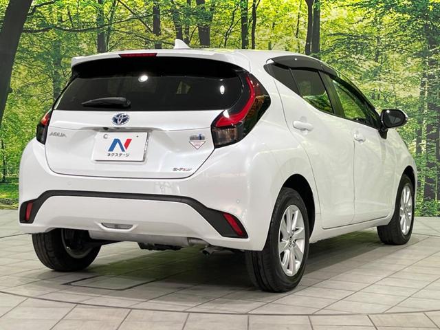 アクア Z 10.5インチDA 全周囲カメラ 寒冷地仕様 衝突被害軽減システム レーダークルーズ 禁煙車 ドラレコ コーナーセンサー スマートキー LEDヘッド ビルトインETC オートハイビーム(19枚目)