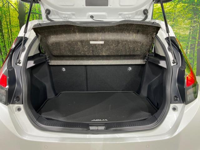 アクア Z 10.5インチDA 全周囲カメラ 寒冷地仕様 衝突被害軽減システム レーダークルーズ 禁煙車 ドラレコ コーナーセンサー スマートキー LEDヘッド ビルトインETC オートハイビーム(47枚目)