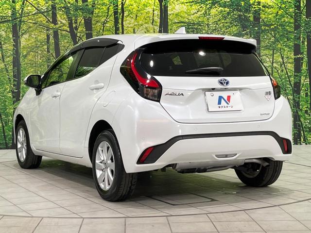 アクア Z 10.5インチDA 全周囲カメラ 寒冷地仕様 衝突被害軽減システム レーダークルーズ 禁煙車 ドラレコ コーナーセンサー スマートキー LEDヘッド ビルトインETC オートハイビーム(63枚目)