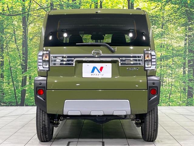 タフト G クロムベンチャー ガラスルーフ SDナビ バックカメラ 衝突被害軽減システム 禁煙車 コーナーセンサー スマートキー LEDヘッド ETC オートライト オートエアコン 純正15インチアルミ(16枚目)