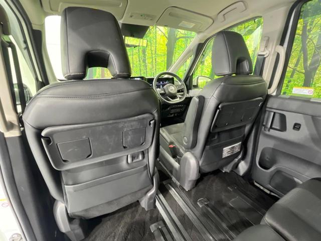 セレナ ハイウェイスターＶ　純正１２．３型ディスプレイナビ　両側電動ドア　全周囲カメラ　衝突被害軽減システム　プロパイロット　禁煙車　ドラレコ　スマートキー　ＬＥＤヘッド　ＥＴＣ２．０　オートハイビーム　パークアシスト（48枚目）