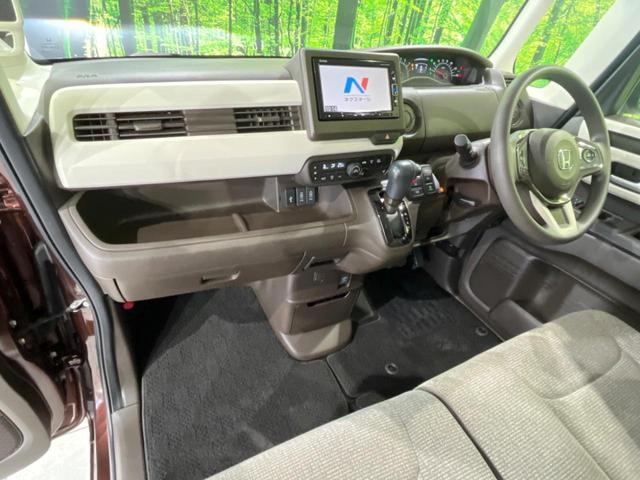 Ｎ－ＢＯＸ Ｌ　４ＷＤ　電動スライドドア　純正ＳＤナビ　バックカメラ　衝突被害軽減システム　レーダークルーズ　禁煙車　コーナーセンサー　スマートキー　ＬＥＤヘッド　ビルトインＥＴＣ　オートハイビーム　車線逸脱警報（38枚目）