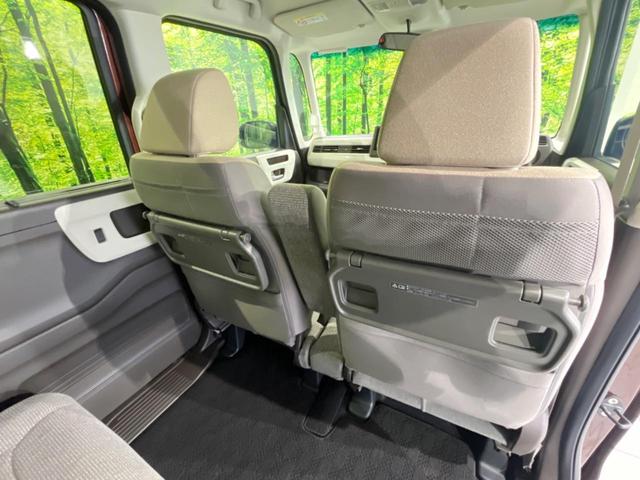 Ｎ－ＢＯＸ Ｌ　４ＷＤ　電動スライドドア　純正ＳＤナビ　バックカメラ　衝突被害軽減システム　レーダークルーズ　禁煙車　コーナーセンサー　スマートキー　ＬＥＤヘッド　ビルトインＥＴＣ　オートハイビーム　車線逸脱警報（41枚目）