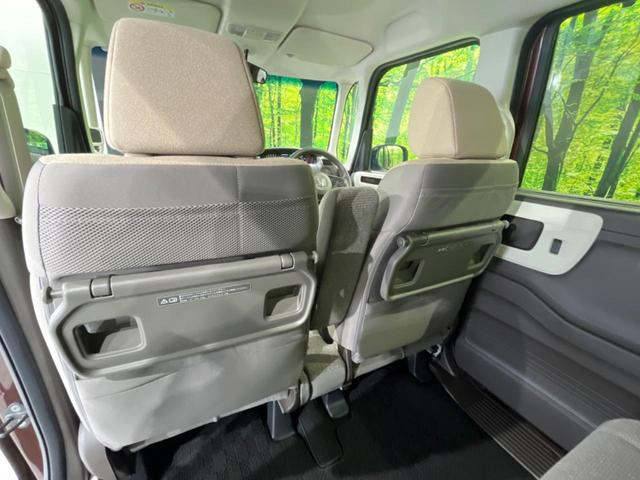 Ｎ－ＢＯＸ Ｌ　４ＷＤ　電動スライドドア　純正ＳＤナビ　バックカメラ　衝突被害軽減システム　レーダークルーズ　禁煙車　コーナーセンサー　スマートキー　ＬＥＤヘッド　ビルトインＥＴＣ　オートハイビーム　車線逸脱警報（42枚目）