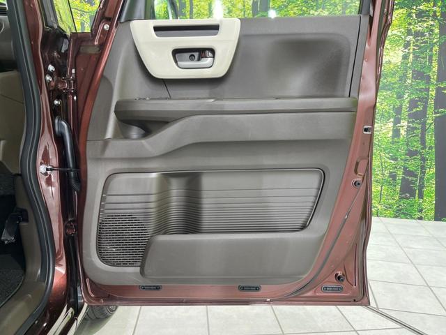 Ｎ－ＢＯＸ Ｌ　４ＷＤ　電動スライドドア　純正ＳＤナビ　バックカメラ　衝突被害軽減システム　レーダークルーズ　禁煙車　コーナーセンサー　スマートキー　ＬＥＤヘッド　ビルトインＥＴＣ　オートハイビーム　車線逸脱警報（64枚目）