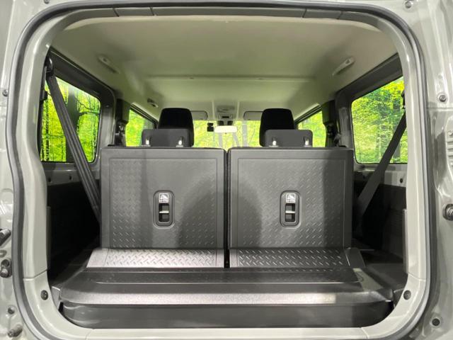 ジムニーシエラ ＪＣ　４ＷＤ　ターボ　バックカメラ　衝突被害軽減システム　レーダークルーズ　禁煙車　ドラレコ　コーナーセンサー　ＬＥＤヘッド　オートハイビーム　オートライト　オートエアコン　純正１５インチアルミ（12枚目）