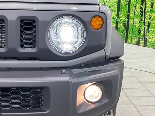 ジムニーシエラ ＪＣ　４ＷＤ　ターボ　バックカメラ　衝突被害軽減システム　レーダークルーズ　禁煙車　ドラレコ　コーナーセンサー　ＬＥＤヘッド　オートハイビーム　オートライト　オートエアコン　純正１５インチアルミ（13枚目）