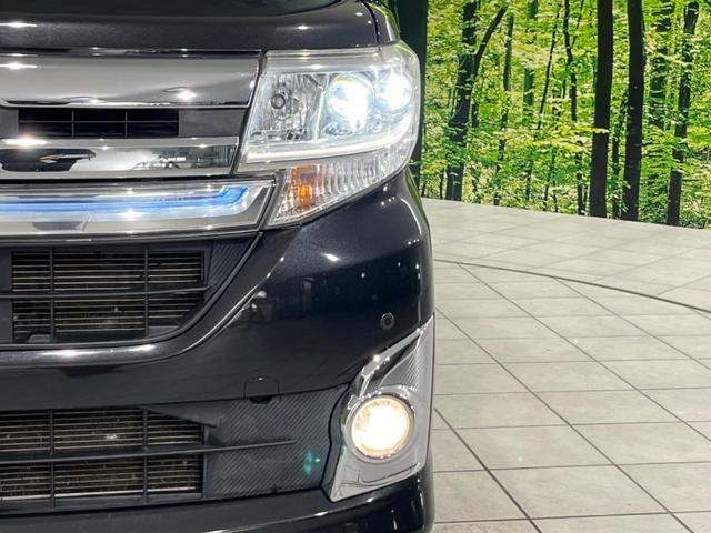 【ＬＥＤヘッドライト】悪天候や夜間走行時も良好な視界を確保し安心して運転できる高輝度ＬＥＤヘッドライトを装備！点灯速度が早く、消費電力も抑えられています。