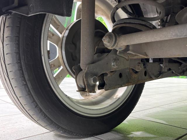 お車を安心してお乗りいただく為には、足回りの定期点検が欠かせません。サービスサポート（有償保証）では無料点検もご提供しており、安心のカーライフをお過ごしいただけるサポート体制が整っています。