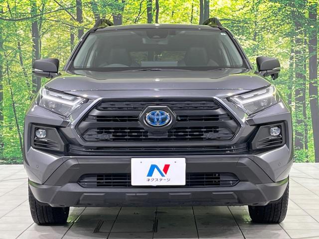 ＲＡＶ４ ハイブリッドアドベンチャー　オフロードパッケージＩＩ　本州仕入　１０．５インチＤＡ　バックカメラ　衝突軽減ブレーキ　デジタルインナーミラー　１００Ｖ電源　エンジンスターター　レーダークルーズ　禁煙車　レザー調シート　前席シートエアコン　パワーシート（15枚目）