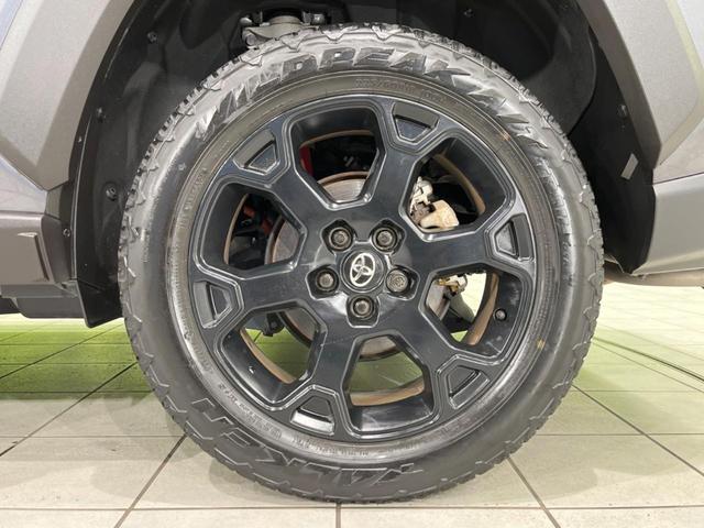 ＲＡＶ４ ハイブリッドアドベンチャー　オフロードパッケージＩＩ　本州仕入　１０．５インチＤＡ　バックカメラ　衝突軽減ブレーキ　デジタルインナーミラー　１００Ｖ電源　エンジンスターター　レーダークルーズ　禁煙車　レザー調シート　前席シートエアコン　パワーシート（73枚目）