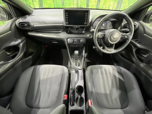 ヤリス X 純正DA 寒冷地仕様 衝突被害軽減システム レーダークルーズ 禁煙車 ドライブレコーダー ETC オートハイビーム オートライト Bluetooth 横滑り防止装置 盗難防止装置(2枚目)