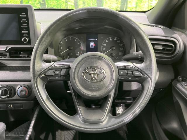 ヤリス X 純正DA 寒冷地仕様 衝突被害軽減システム レーダークルーズ 禁煙車 ドライブレコーダー ETC オートハイビーム オートライト Bluetooth 横滑り防止装置 盗難防止装置(12枚目)