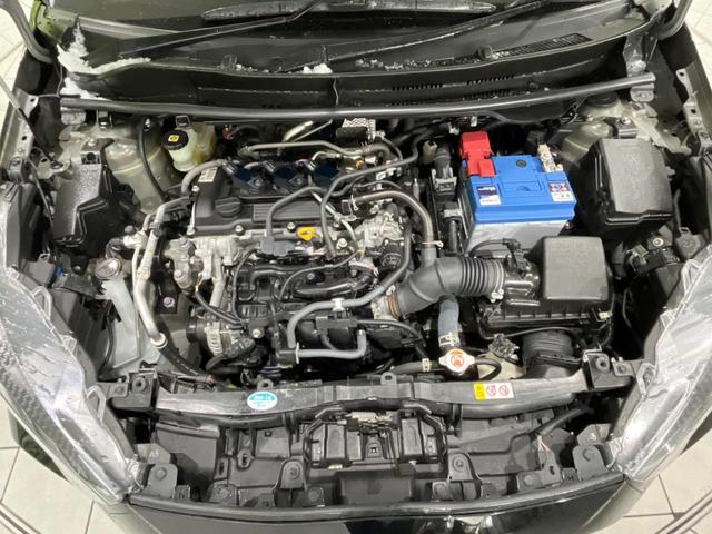 ヤリス X 純正DA 寒冷地仕様 衝突被害軽減システム レーダークルーズ 禁煙車 ドライブレコーダー ETC オートハイビーム オートライト Bluetooth 横滑り防止装置 盗難防止装置(19枚目)