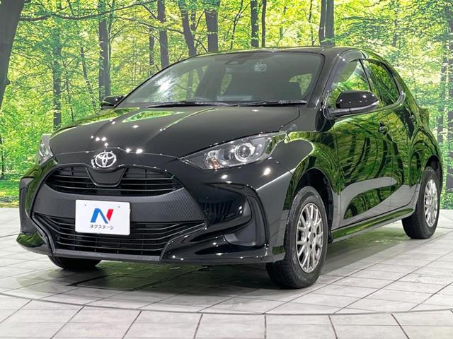 ヤリス X 純正DA 寒冷地仕様 衝突被害軽減システム レーダークルーズ 禁煙車 ドライブレコーダー ETC オートハイビーム オートライト Bluetooth 横滑り防止装置 盗難防止装置(22枚目)