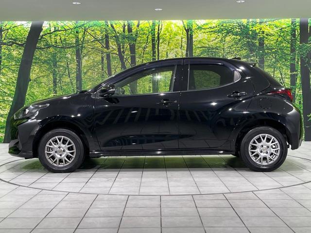 ヤリス X 純正DA 寒冷地仕様 衝突被害軽減システム レーダークルーズ 禁煙車 ドライブレコーダー ETC オートハイビーム オートライト Bluetooth 横滑り防止装置 盗難防止装置(25枚目)