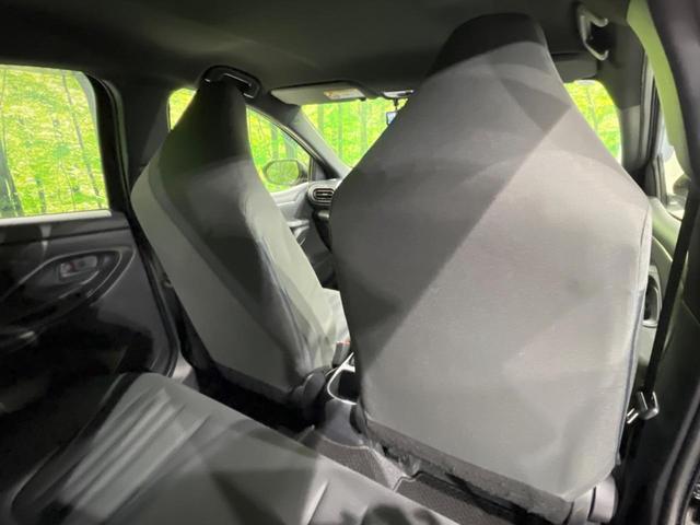 ヤリス X 純正DA 寒冷地仕様 衝突被害軽減システム レーダークルーズ 禁煙車 ドライブレコーダー ETC オートハイビーム オートライト Bluetooth 横滑り防止装置 盗難防止装置(45枚目)