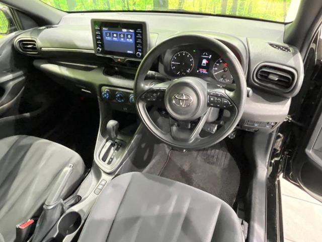 ヤリス X 純正DA 寒冷地仕様 衝突被害軽減システム レーダークルーズ 禁煙車 ドライブレコーダー ETC オートハイビーム オートライト Bluetooth 横滑り防止装置 盗難防止装置(46枚目)